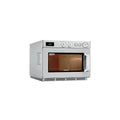 Horno microondas profesional Samsung para bares restaurantes cafeterías y cocinas industriales