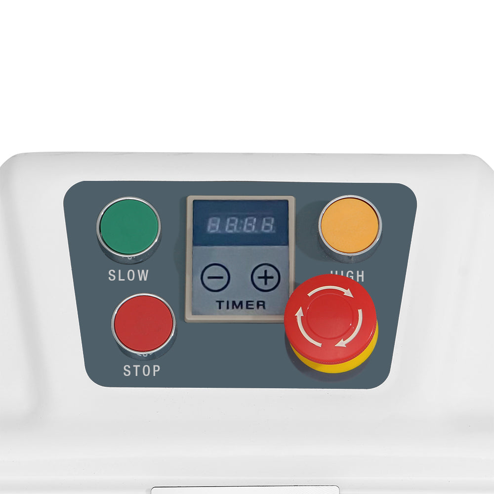 Amasadora Espiral 20 litros 1,5 kW HS-20