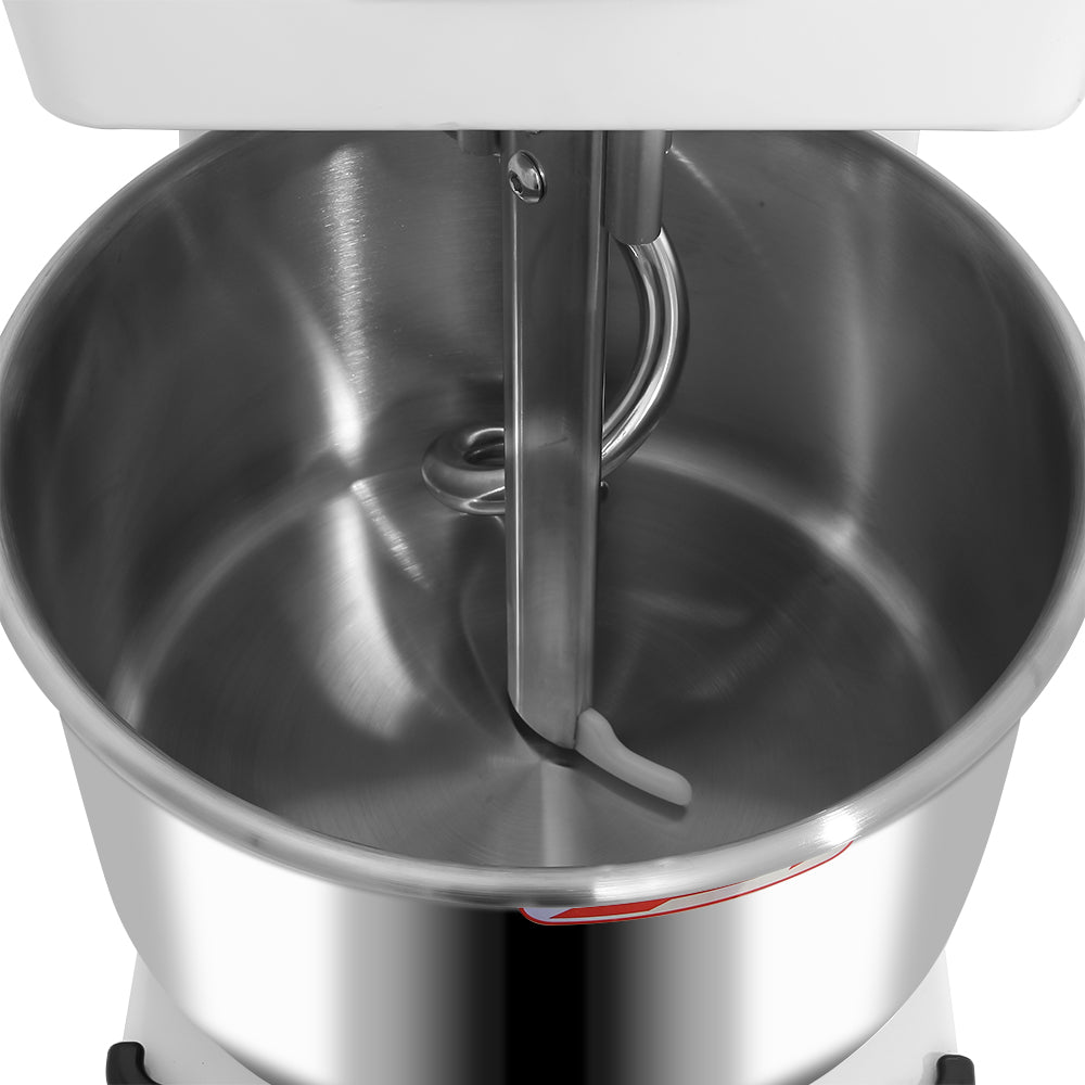 Amasadora Espiral 20 litros 1,5 kW HS-20