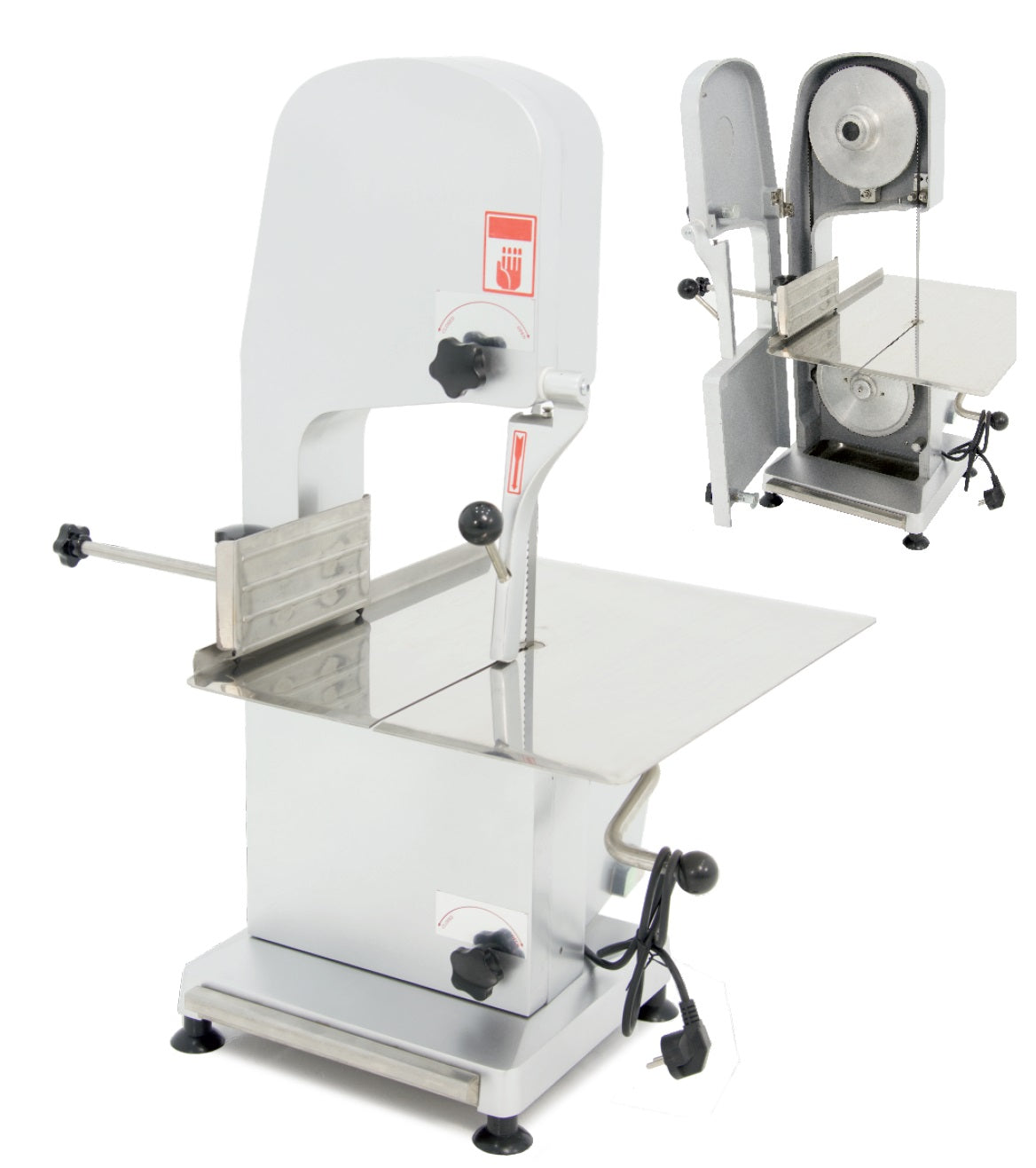 CLIMA- SIERRA DE CARNE Y HUESOS DE 520X470X820H MM- J-210