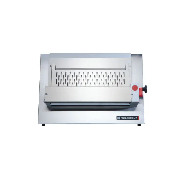 Laminadora M35 A Pizzagroup para masas de pizza de 80 a 400 gramos