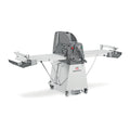 Laminadora de masa industrial Mecnosud SF600-85 para panadería y pastelería profesional