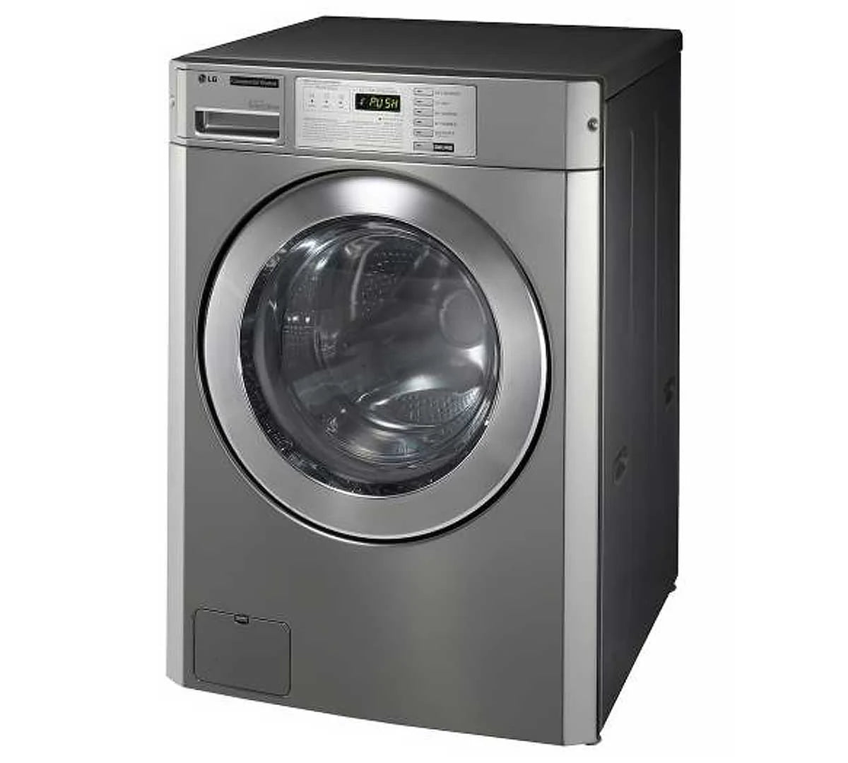 Lavadora comercial LG Giant-C OPL Stack Lower 11 kg | Lavadora apilable profesional