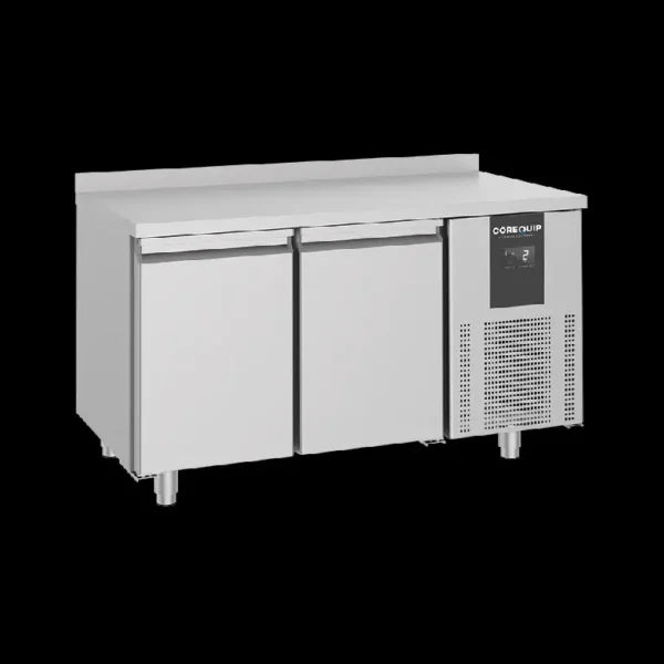 Mesa Congelación GN 2 Puertas