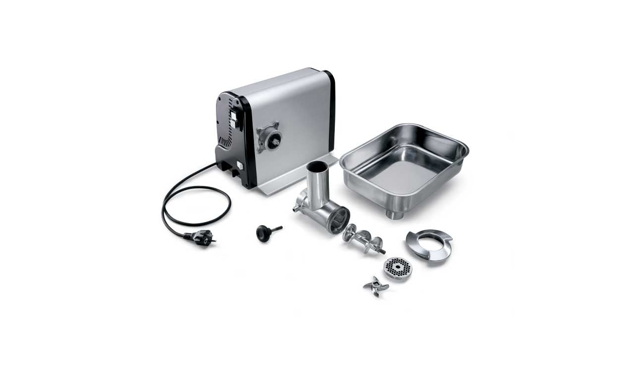 SIRMAN - Picadora de Carne Profesional TC 8 Vegas