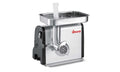 Picadora de carne profesional TC 12 Denver con motor ventilado y placa de acero