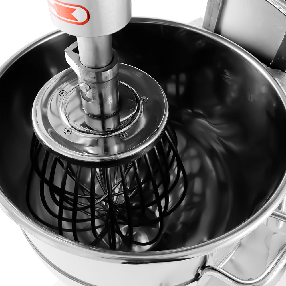 Amasadora Batidora Mezcladora Planetaria 40 litros B40B