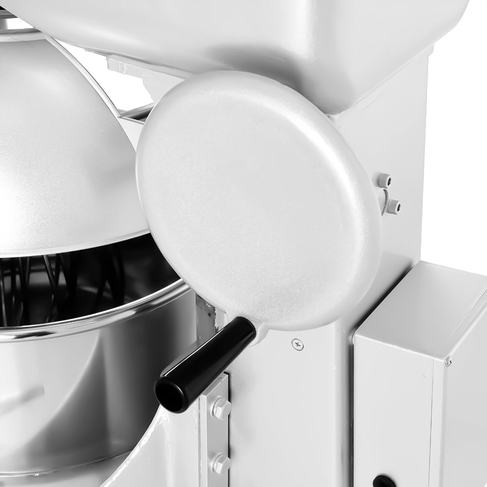 Amasadora Batidora Mezcladora Planetaria 40 litros B40B