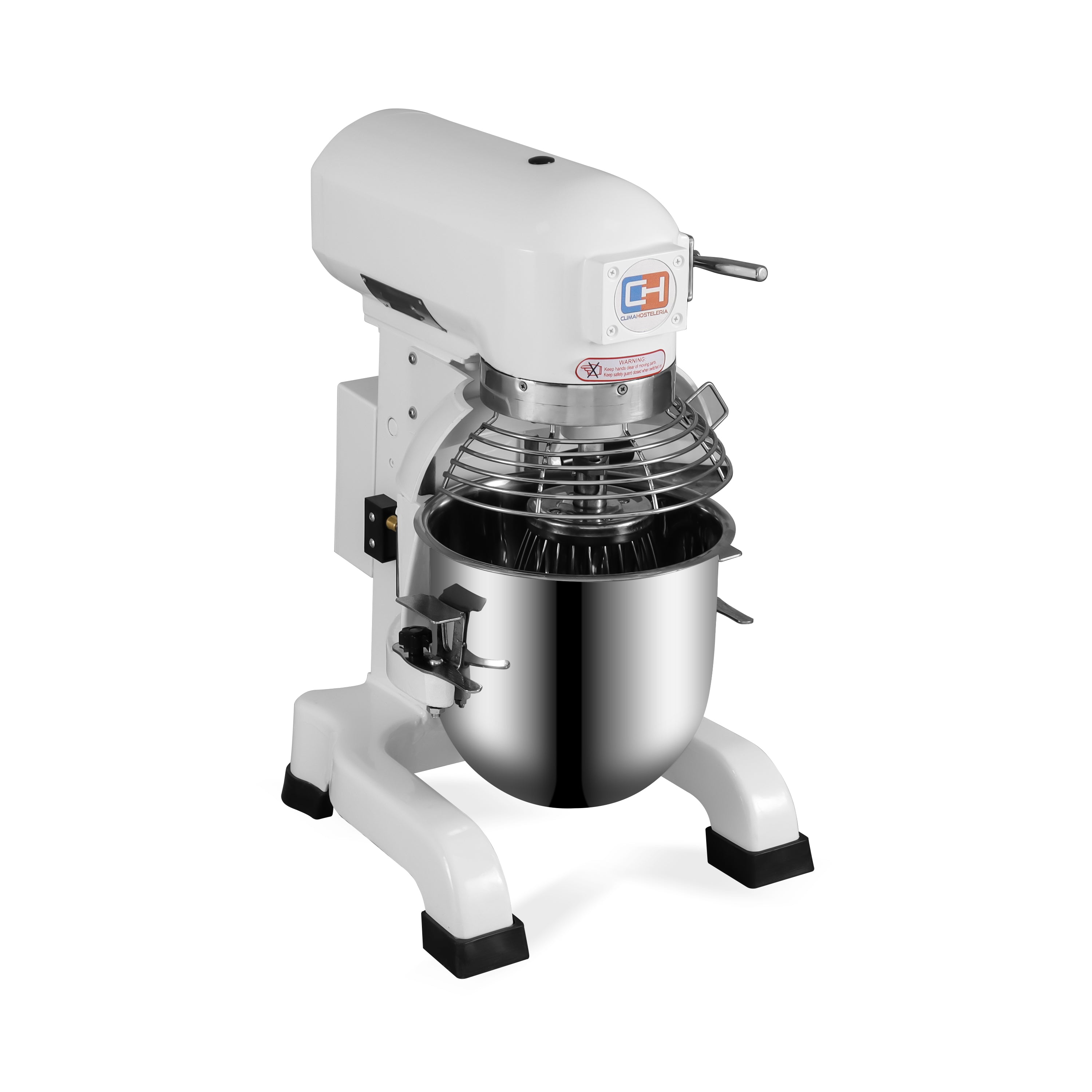 Amasadora Batidora Mezcladora Planetaria 10 litros