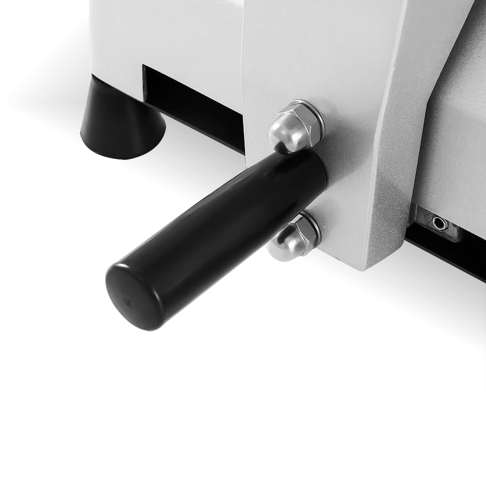 Cortadora de fiambres Profesional cuchilla 350 mm Aluminio Anodizado CH350-SP (Fabricación Italiana)