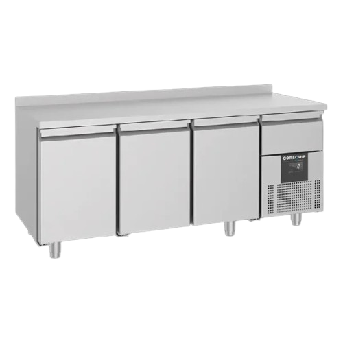 Mesa Refrigerada GN 3 Puertas