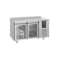 Mesa Refrigerada Cristal GN 2 Puertas