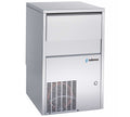 Fabricador de hielo Edenox FHC-25 HC con condensación por aire o agua para bares y restaurantes