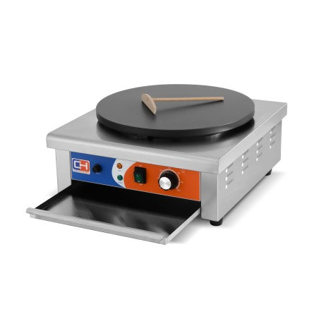 Máquina industrial para hacer crepes EC-1 en hostelería