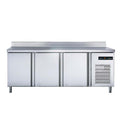 Mesa Refrigerada para Preparación de Postres y Pasteles