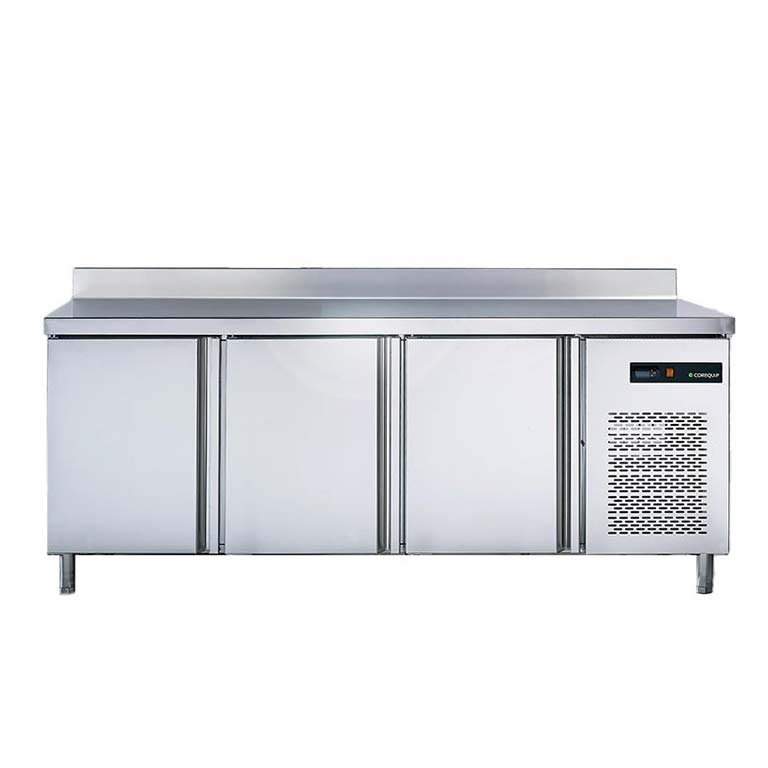 Mesa Refrigerada para Preparación de Postres y Pasteles