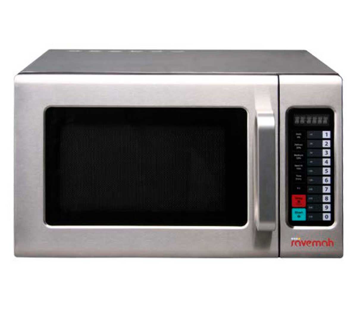 Microondas multifunción ECO34AFK con función grill y convección para hostelería profesional