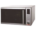 Microondas profesional AG925EBY con grill y acabado inoxidable para hostelería