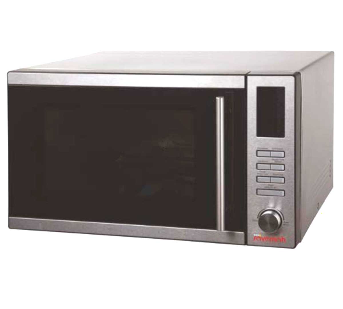 Microondas profesional AG925EBY con grill y acabado inoxidable para hostelería