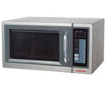Microondas profesional EM025FDN programable en acero inoxidable para hostelería