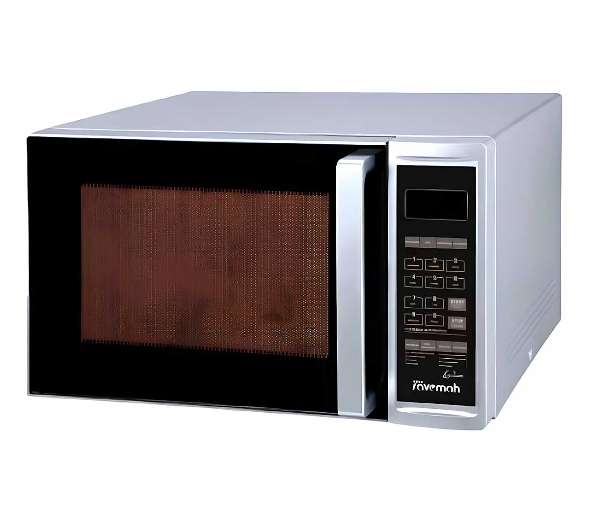 Microondas profesional EMB34GTQ doble magnetrón programable para cocinas industriales y hostelería