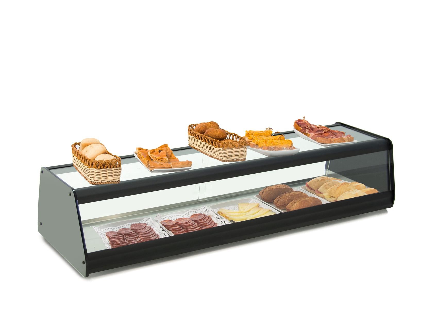 vitrina de tapas bar restaurante