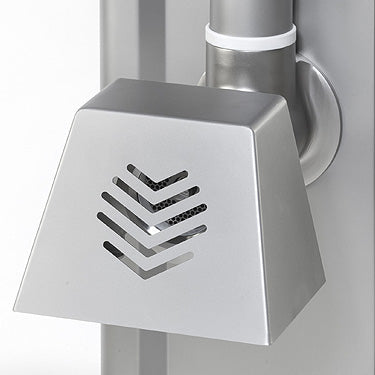 MAINCA - Picadora de Carne Industrial Triple Corte PC-114