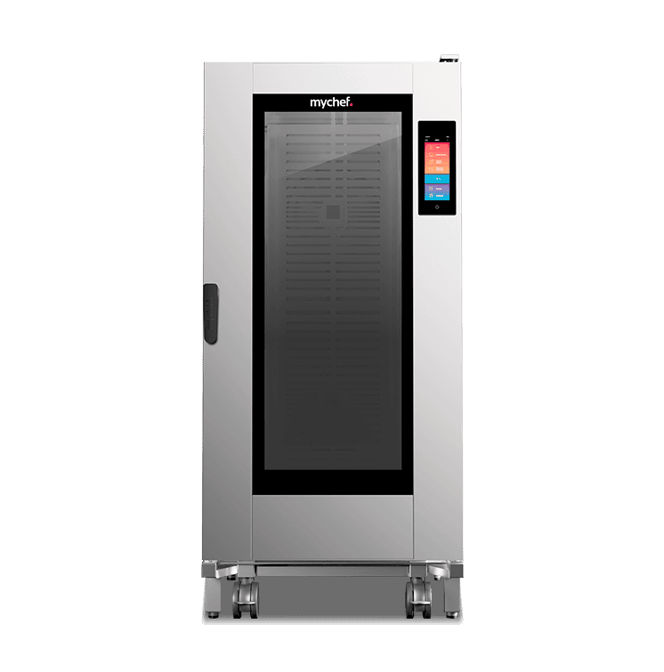 Mychef Horno iBAKE MAX 16 bandejas 600×400 Gas