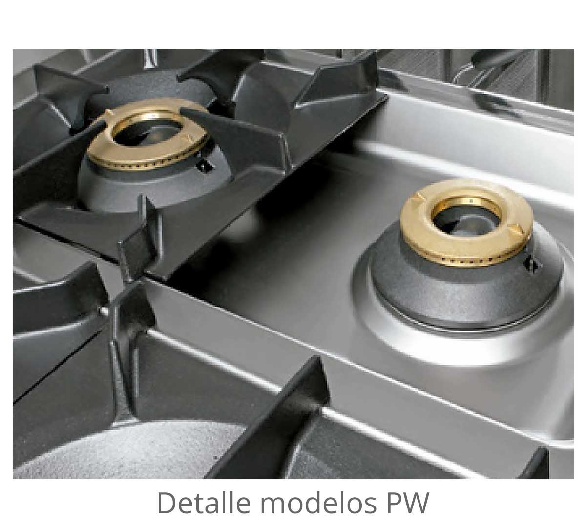 Cocina para hotel, restaurante, bar, profesional