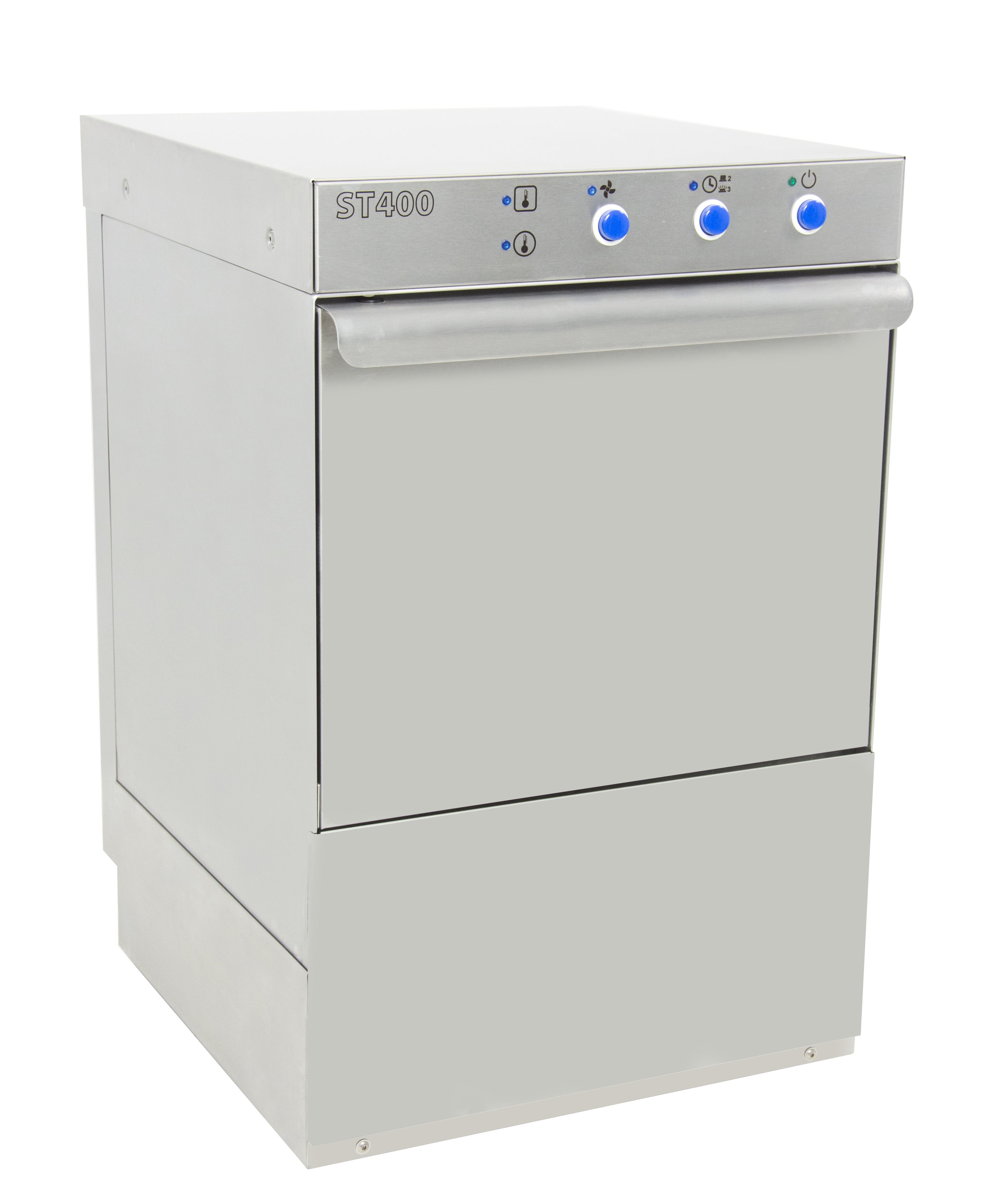 CLIMA- LAVAVAJILLAS INDUSTRIAL CESTA 40X40 ST400