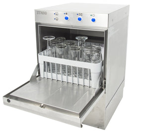 CLIMA- LAVAVAJILLAS INDUSTRIAL CESTA 40X40 ST400