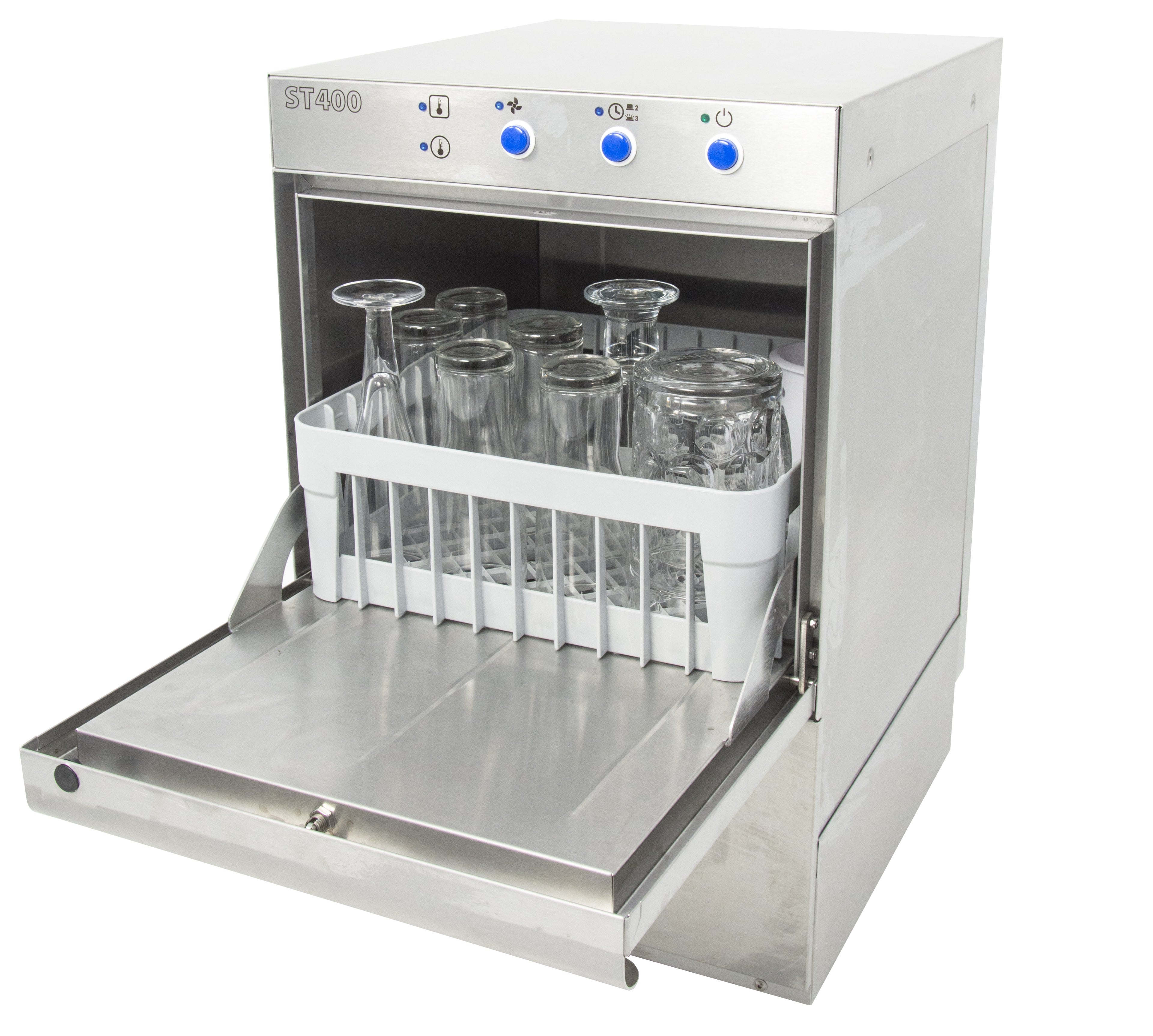 CLIMA- LAVAVAJILLAS INDUSTRIAL CESTA 40X40 ST400