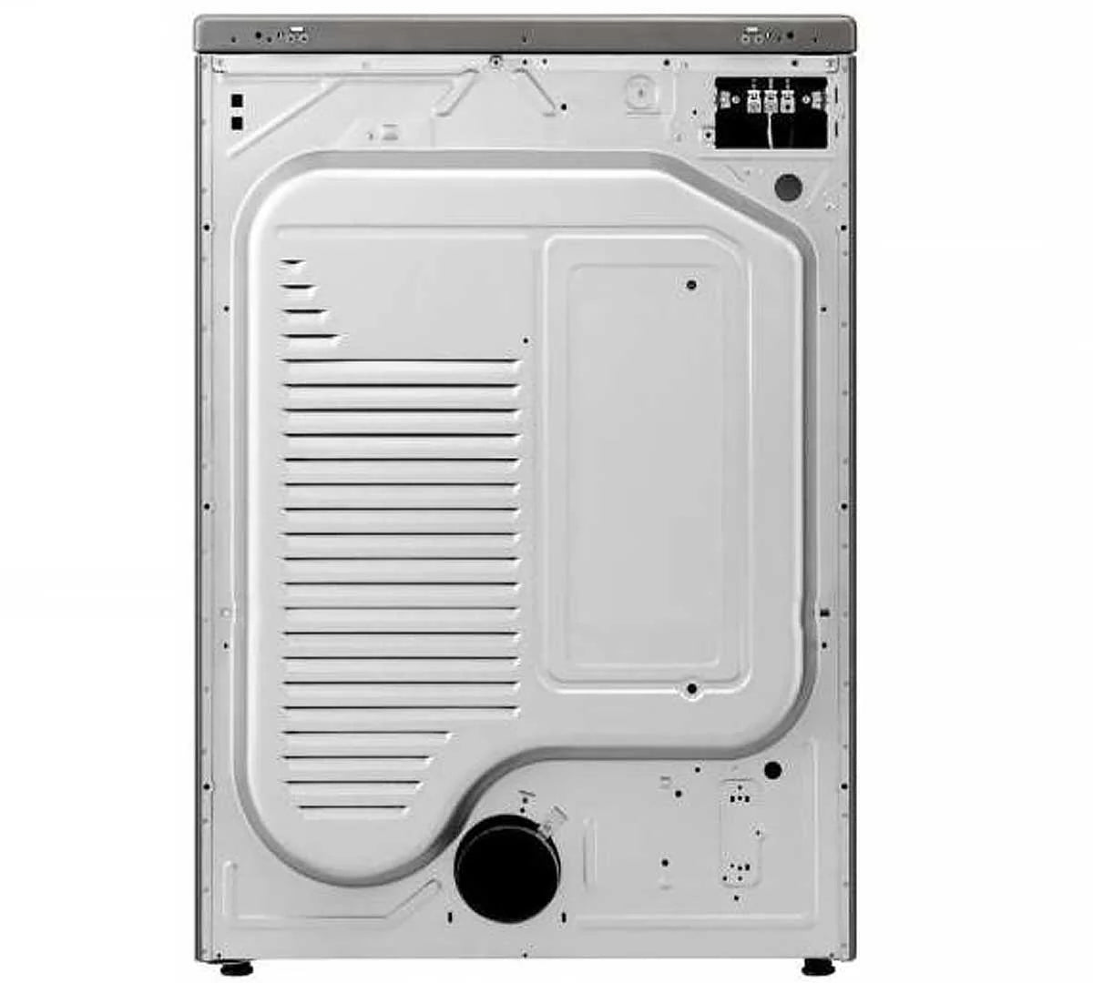 LG - Secadora comercial Titan a gas apilable 15 kg