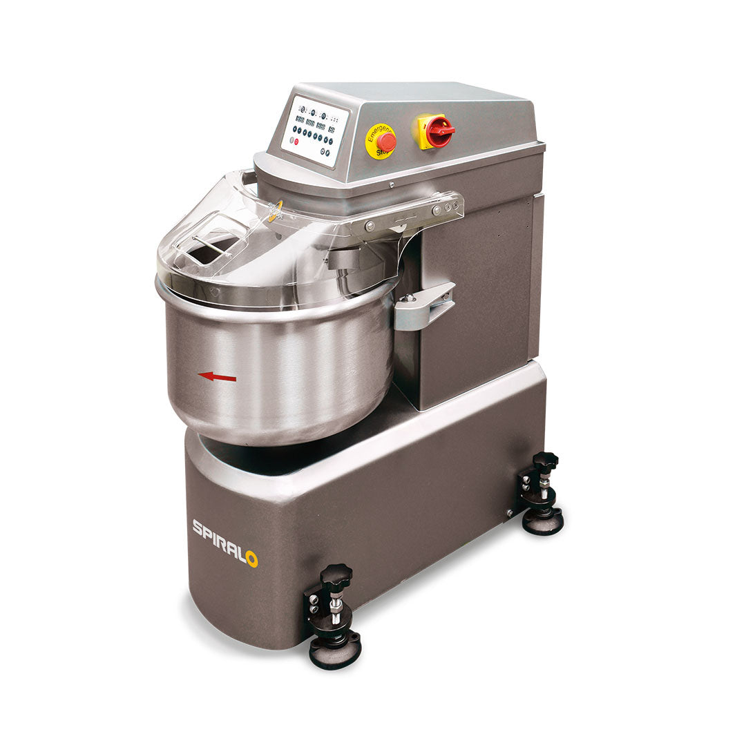 Amasadora de espiral ECO 24 Kg