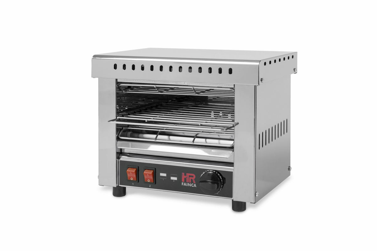 Fainca HR Tostador Chico con Temporizador T02 - tostador profesional Fainca HR