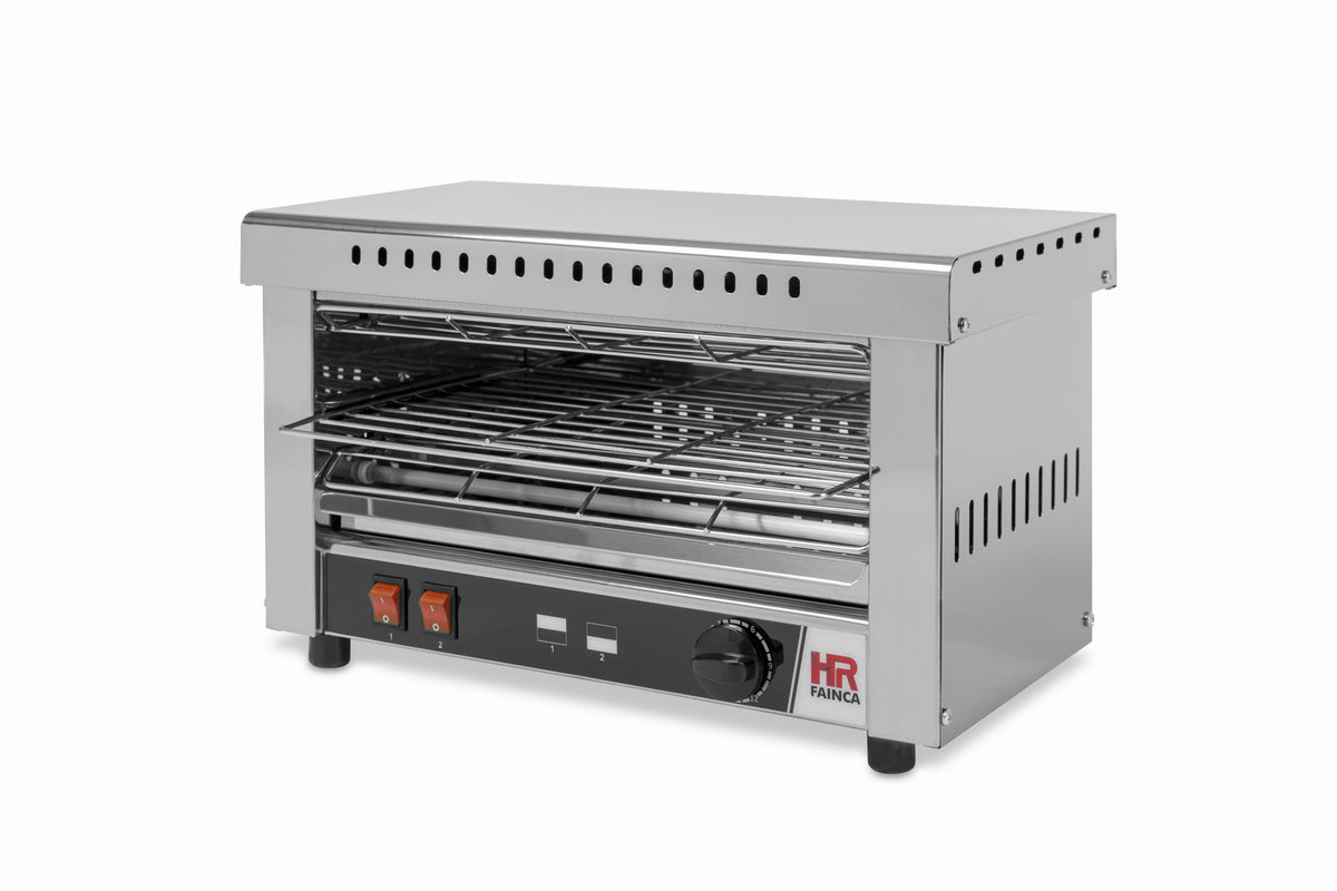 Fainca HR Tostador Simple con Temporizador T03 - tostador profesional Fainca HR