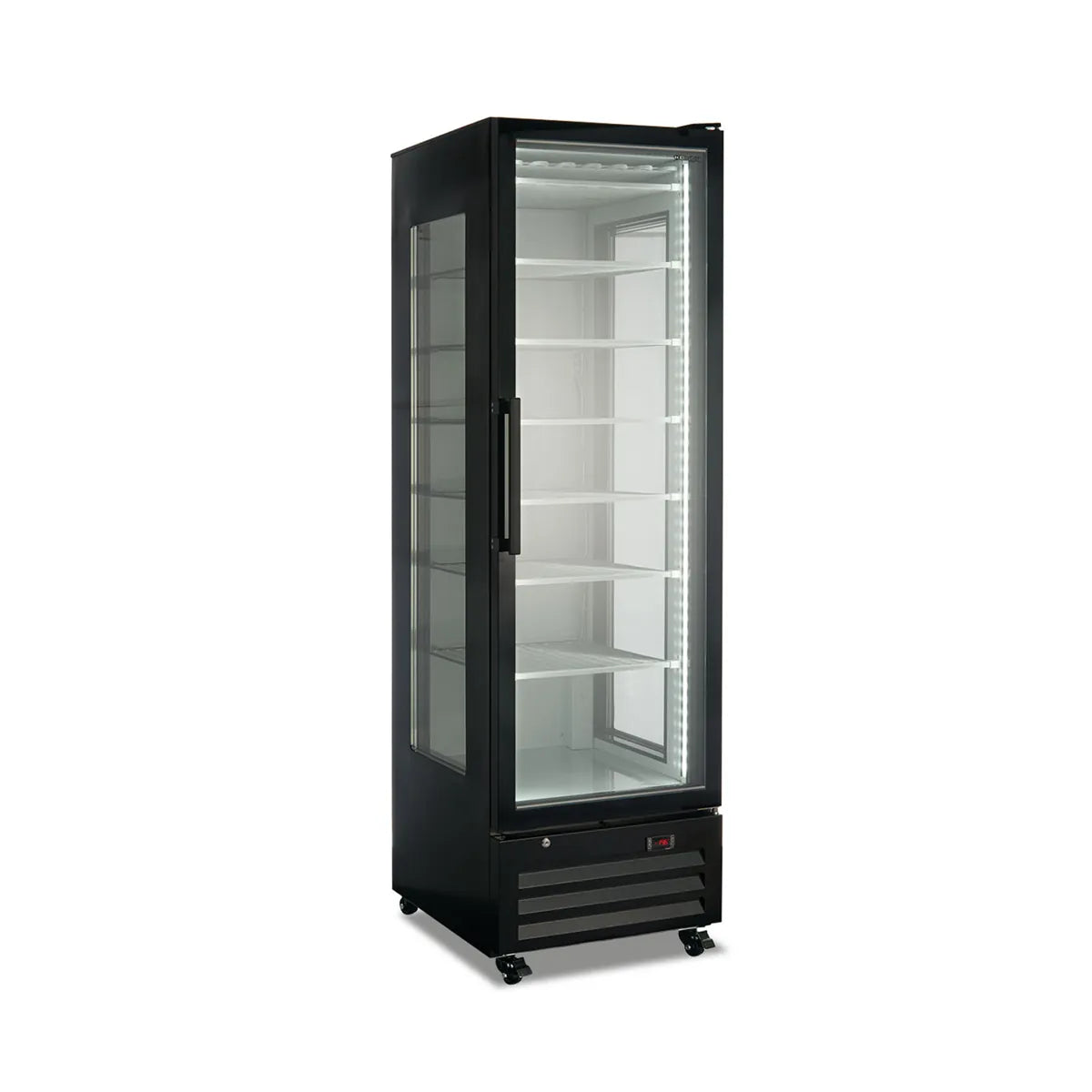 Vitrina 3 caras para tartas pastelería