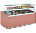 Vitrina expositora refrigerada Valorian VEGPC-10 para pasteles, bollería y repostería en pastelerías y cafeterías