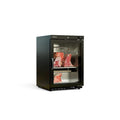 Vitrina de maduración de carne DDAV-200 para dry aged con puerta de cristal y control de temperatura