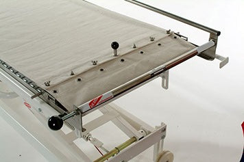 Cargador hasta 3 metros de longitud (cinta y barra para cinta incluidas) VE01 + VO05