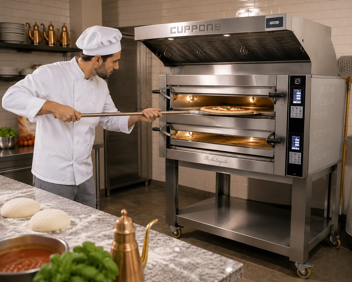 Hornos para Pizza