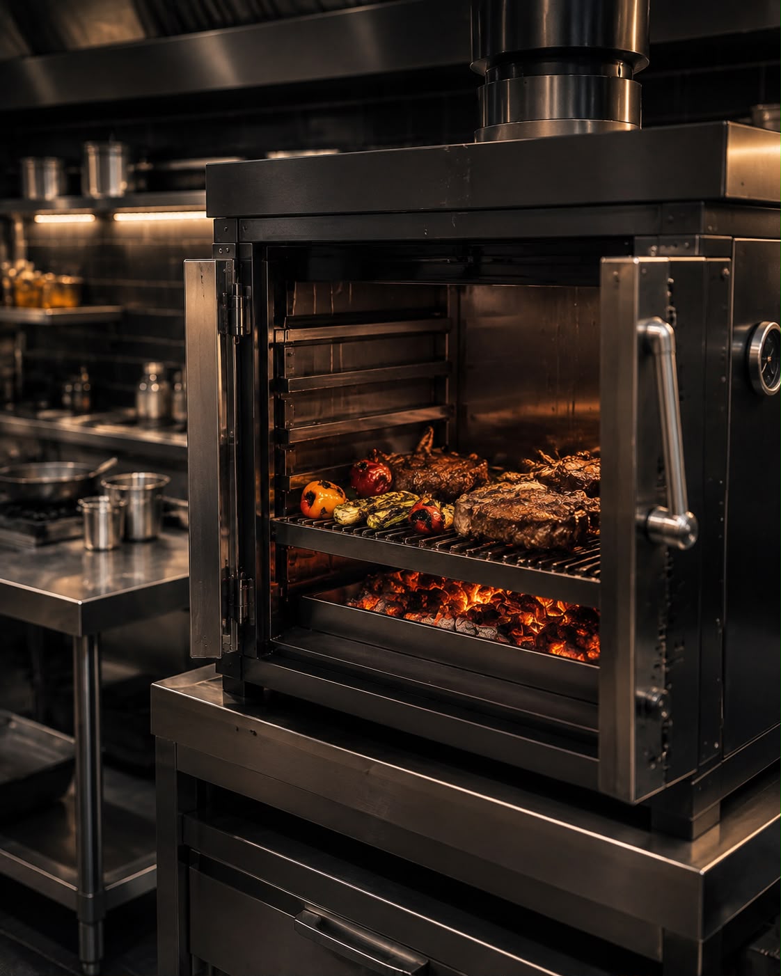 Hornos de Brasa