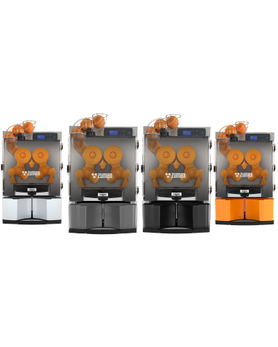 Exprimidora Zumex Essential Pro de sobremesa con modo Autostart para zumo natural recién exprimido