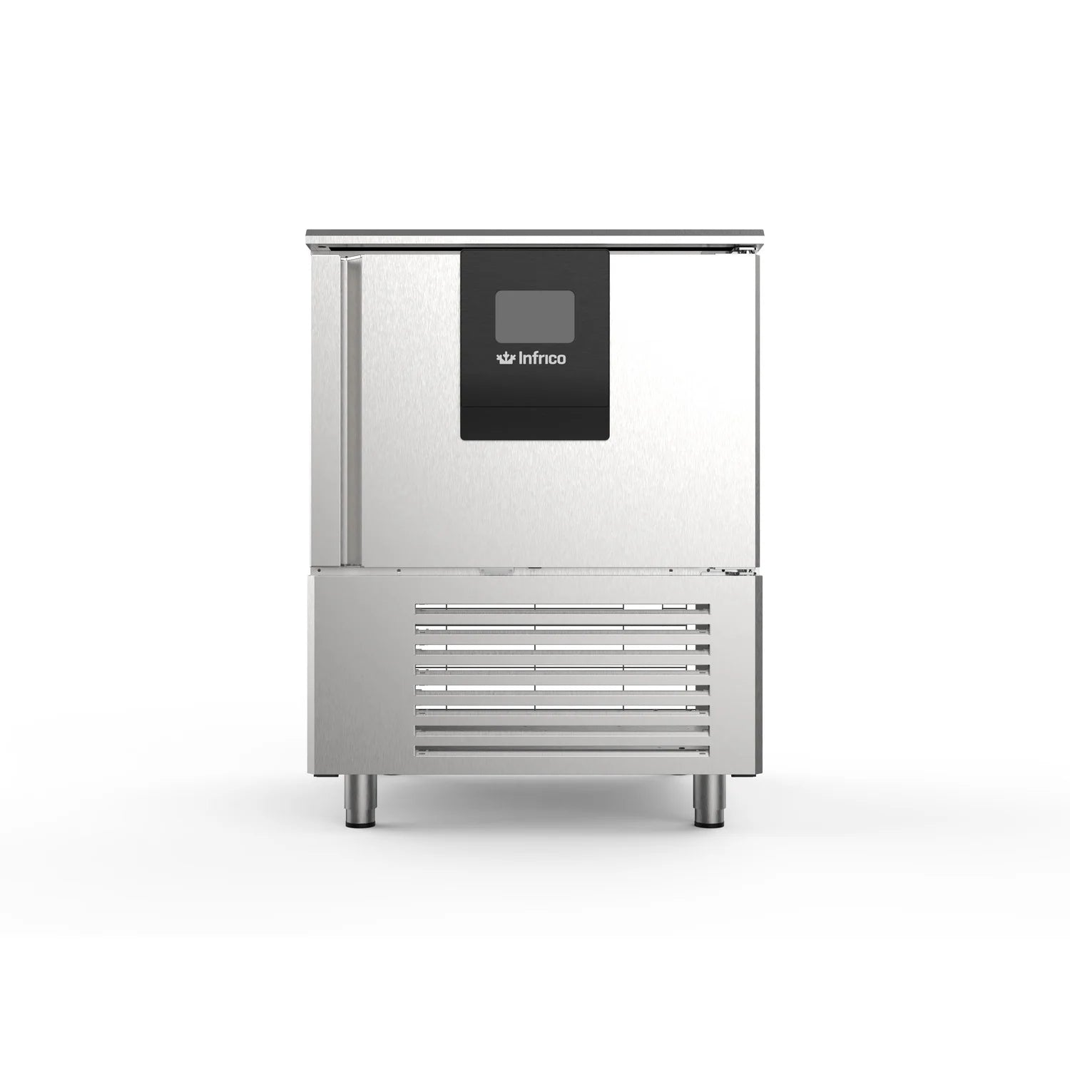 Abatidor de temperatura ABT7 1L profesional para 7 bandejas 60x40 panaderia