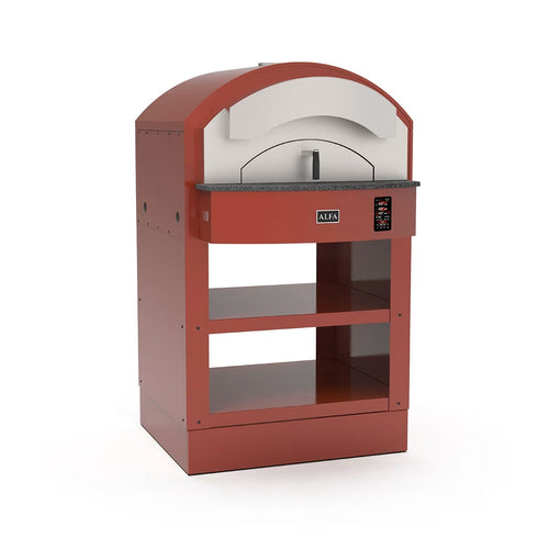 Alfa Forni Zeno 4 Pizze – Horno eléctrico profesional para pizza