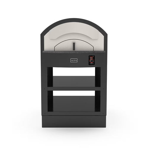 Alfa Forni Zeno 6 Black - horno eléctrico profesional para pizza