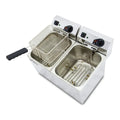 Arilex Freidora Eléctrica Evolution EVO1010 10+10 L 3,5+3,5 kW - vista principal