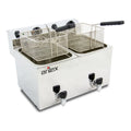 Arilex Freidora Eléctrica Evolution EVO1010G 10+10 L con Grifo 3,5+3,5 kW - vista principal