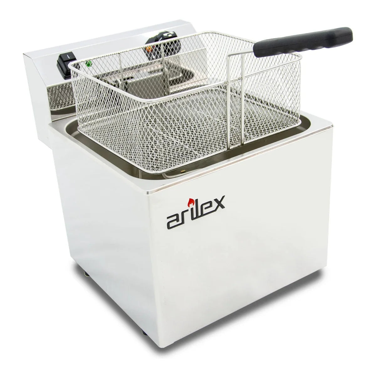 Arilex Freidora Eléctrica Evolution EVO12 12 L 4,5 kW - vista principal