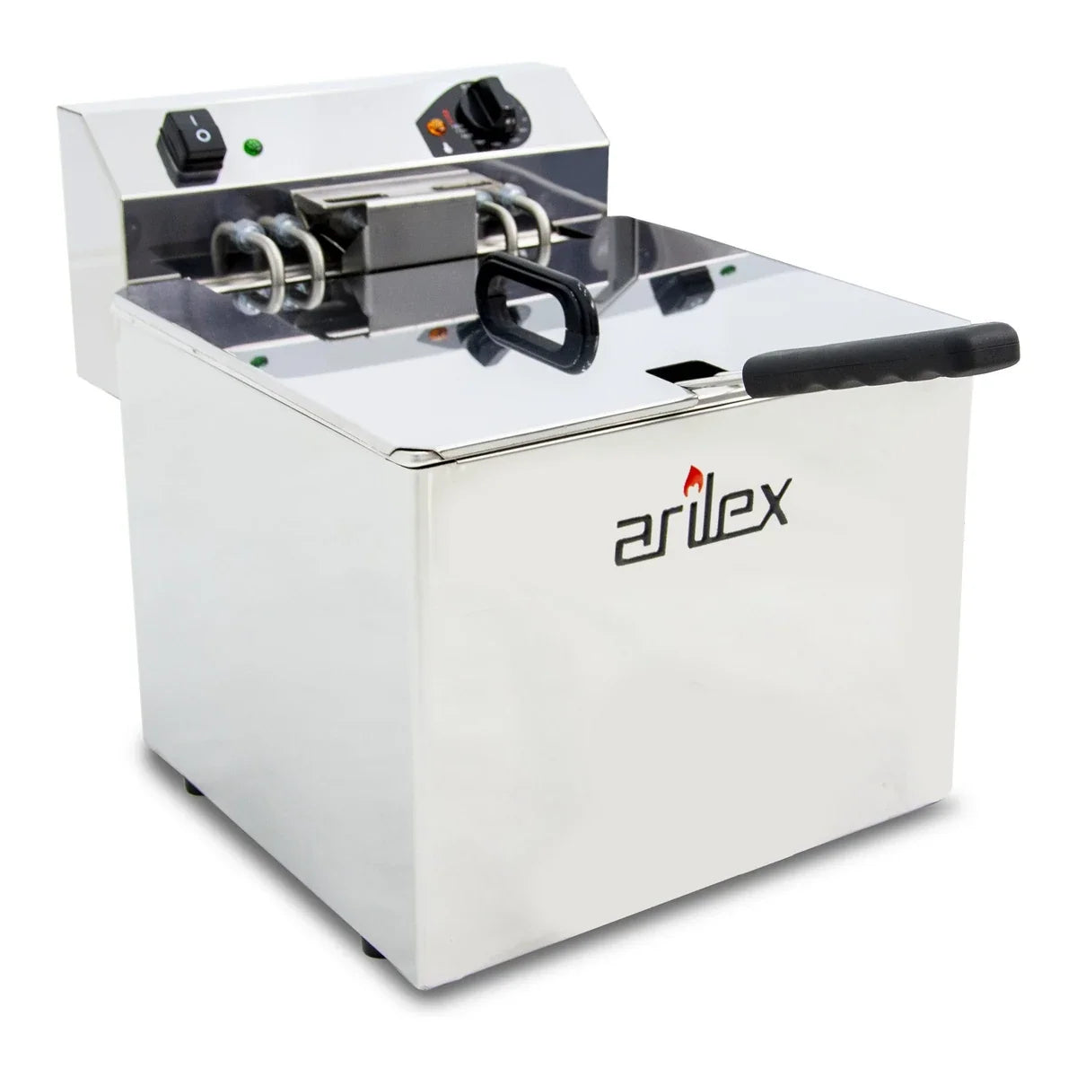 Arilex Freidora Eléctrica Evolution EVO12TR 12 L 7,5 kW - vista principal